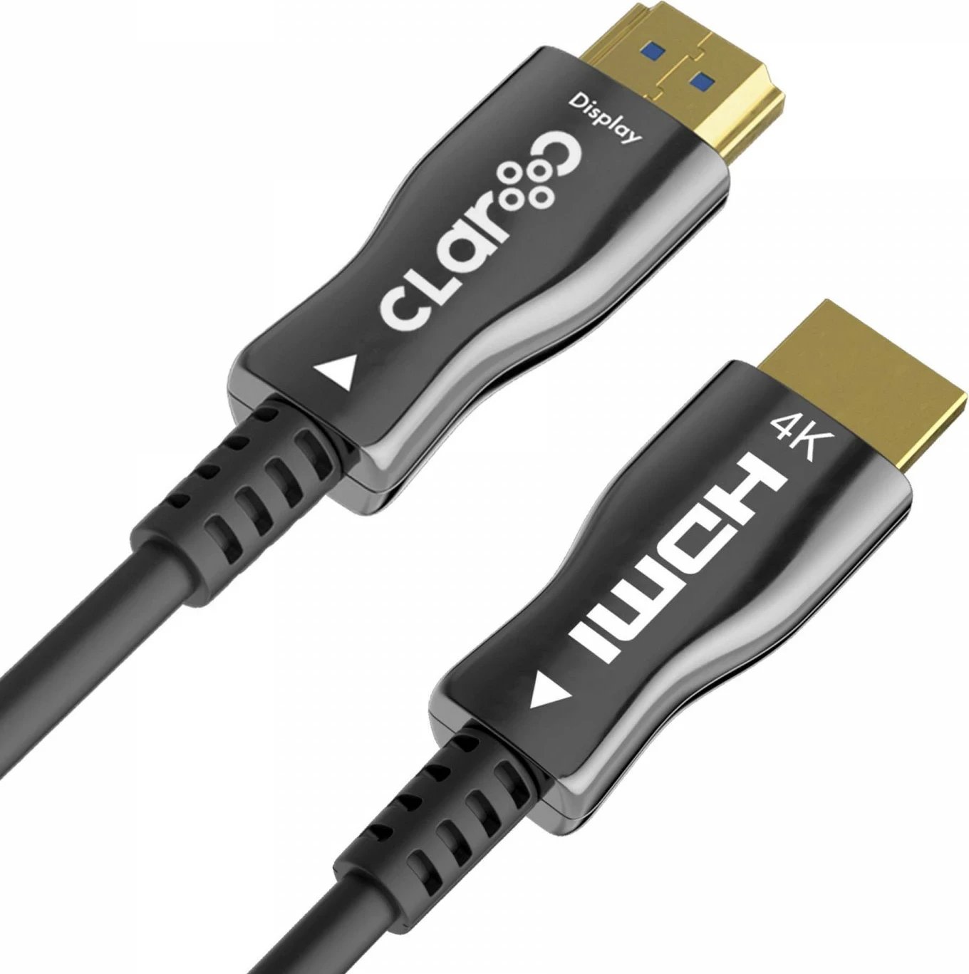 Kabëll HDMI Claroc 2.0 AOC 4K@60Hz 10 m