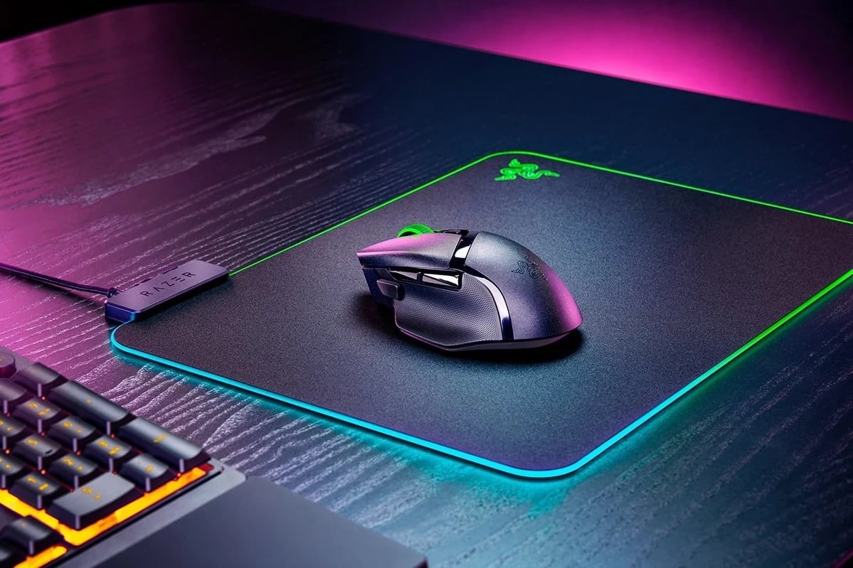 Mausi për lojëra RAZER Basilisk V3 X, me HyperSpeed