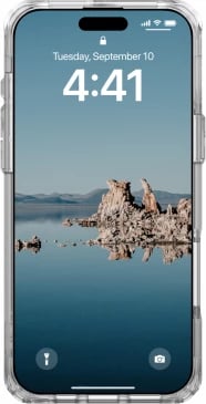 Mbështjellës UAG Plyo MagSafe për iPhone 16 Pro Max, Bardhë