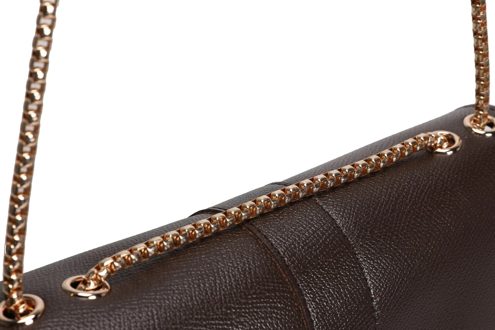 Çantë krahu Lucky Bees, krem dhe kafe, 1228 v2