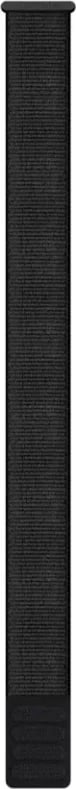 Rrip për smartwatch Garmin UltraFit Nylon Strap, 26mm, Black