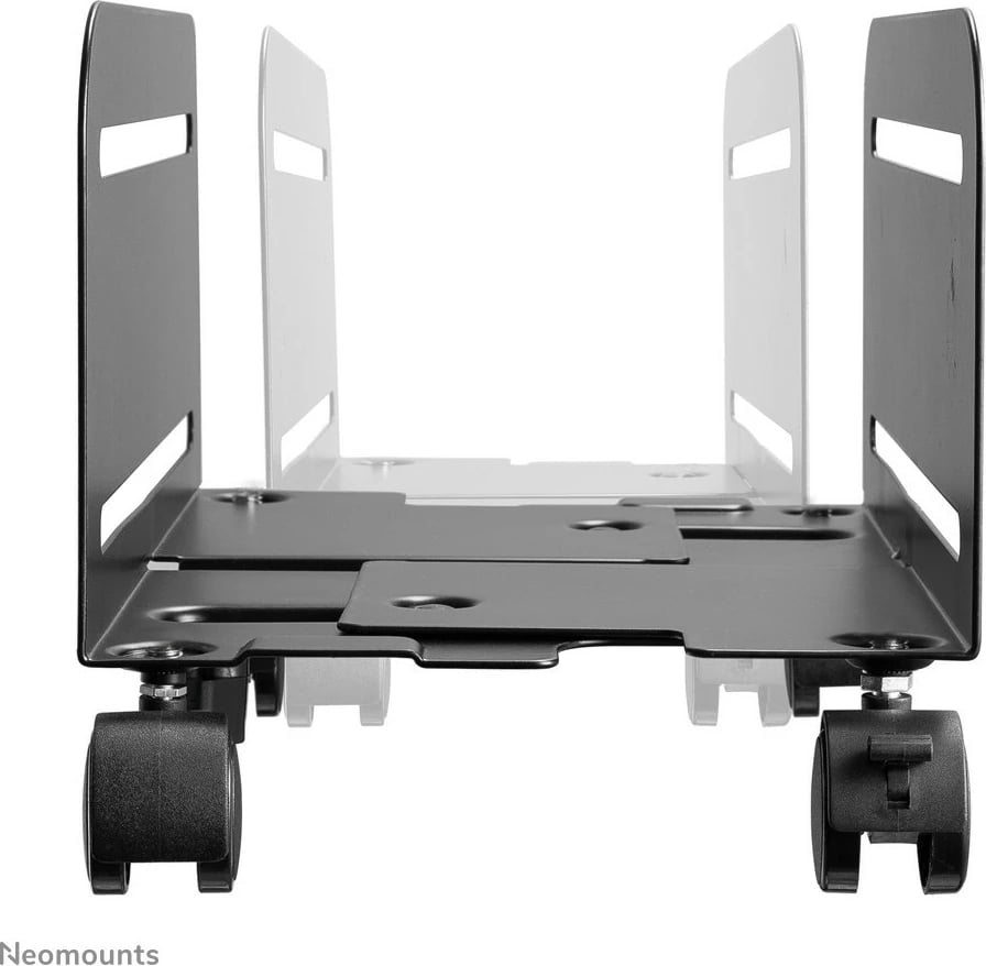 Mbajtëse kasë Neomounts CPU-M100BLACK, universal, deri 10 kg, e zezë