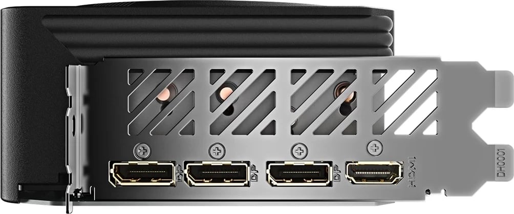 Kartë Grafike Gigabyte GAMING GeForce RTX 4070 SUPER OC, 12 GB GDDR6X, e Zezë Kartë Grafike Gigabyte GAMING GeForce RTX 4070 SUPER OC, 12 GB GDDR6X, e Zezë