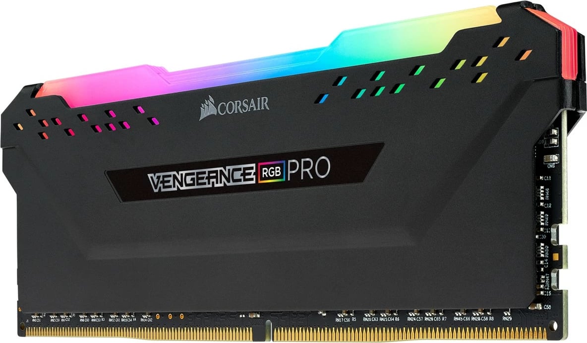 RAM memorje Corsair Vengeance RGB PRO 8GB DDR4 3200MHz, RGB
