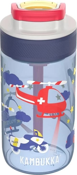 Shishe uji Kambukka Lagoon 400 ml Police Patrol, Blu