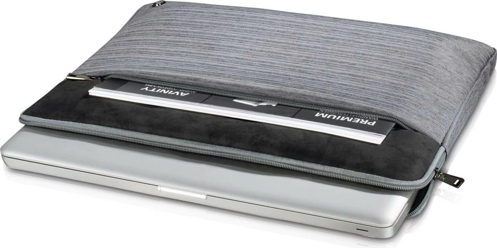 Mbështjellës notebook Hama Tayrona 14.1", Gri