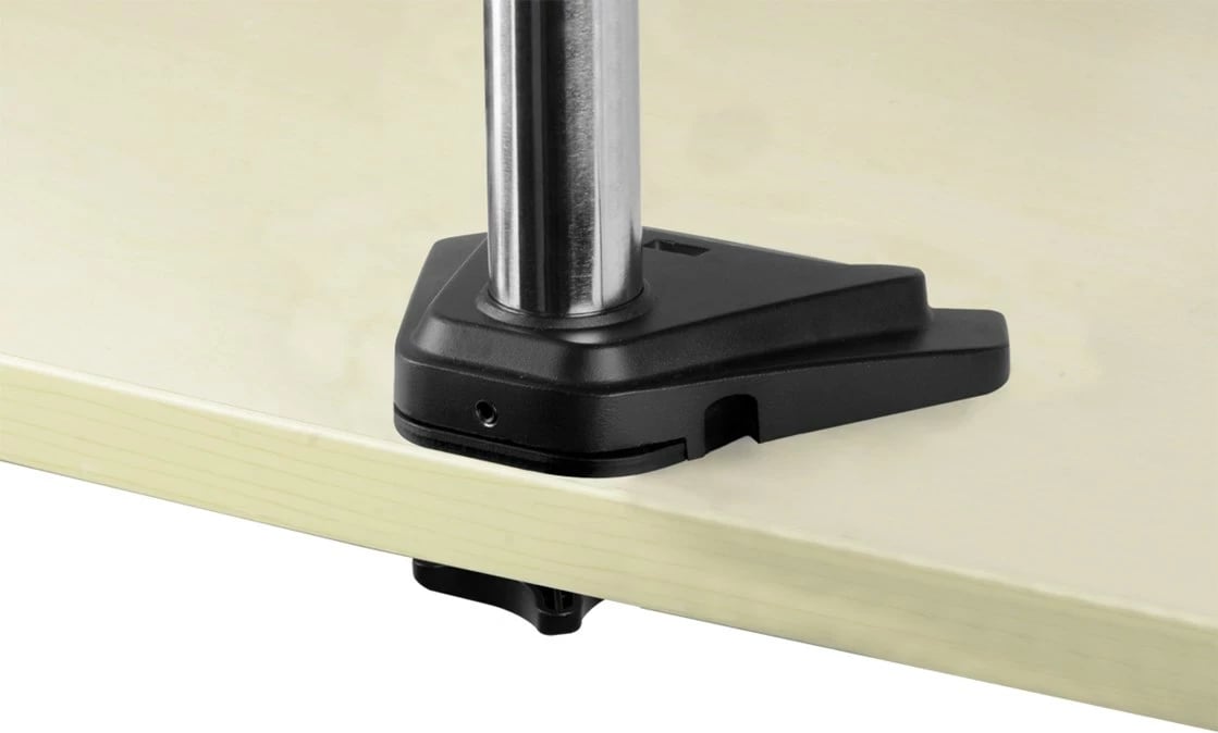 Mbajtës monitori ARCTIC Z2-3D Gen 3, për dy monitorë, Alumini