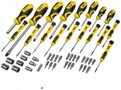 Set kaçavida STANLEY 49 copë + çantë