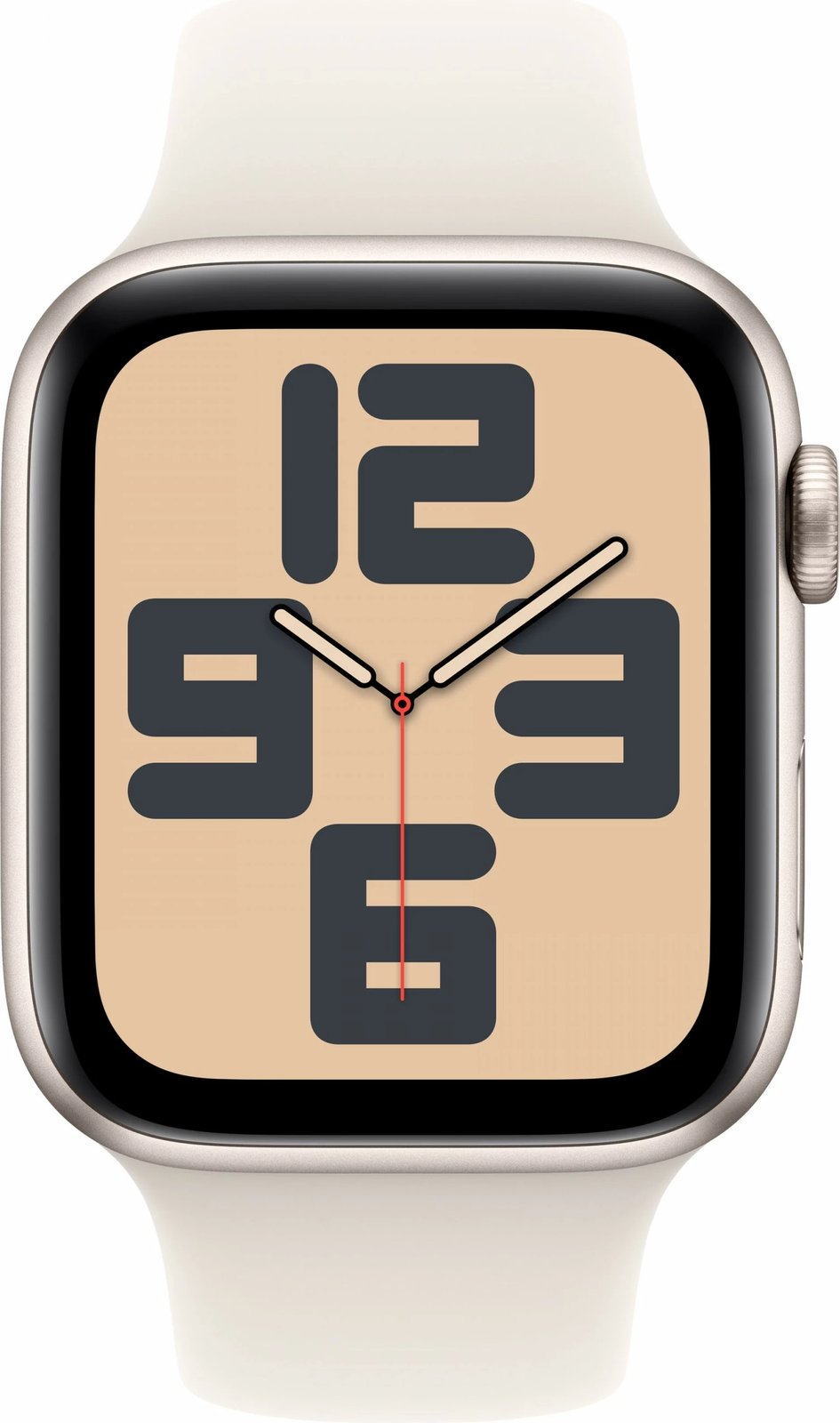 Smartwatch Apple Watch SE GPS 44mm, 32 GB, Starlight