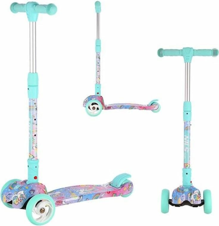 Trotinet për fëmijë Nils Extreme, mente