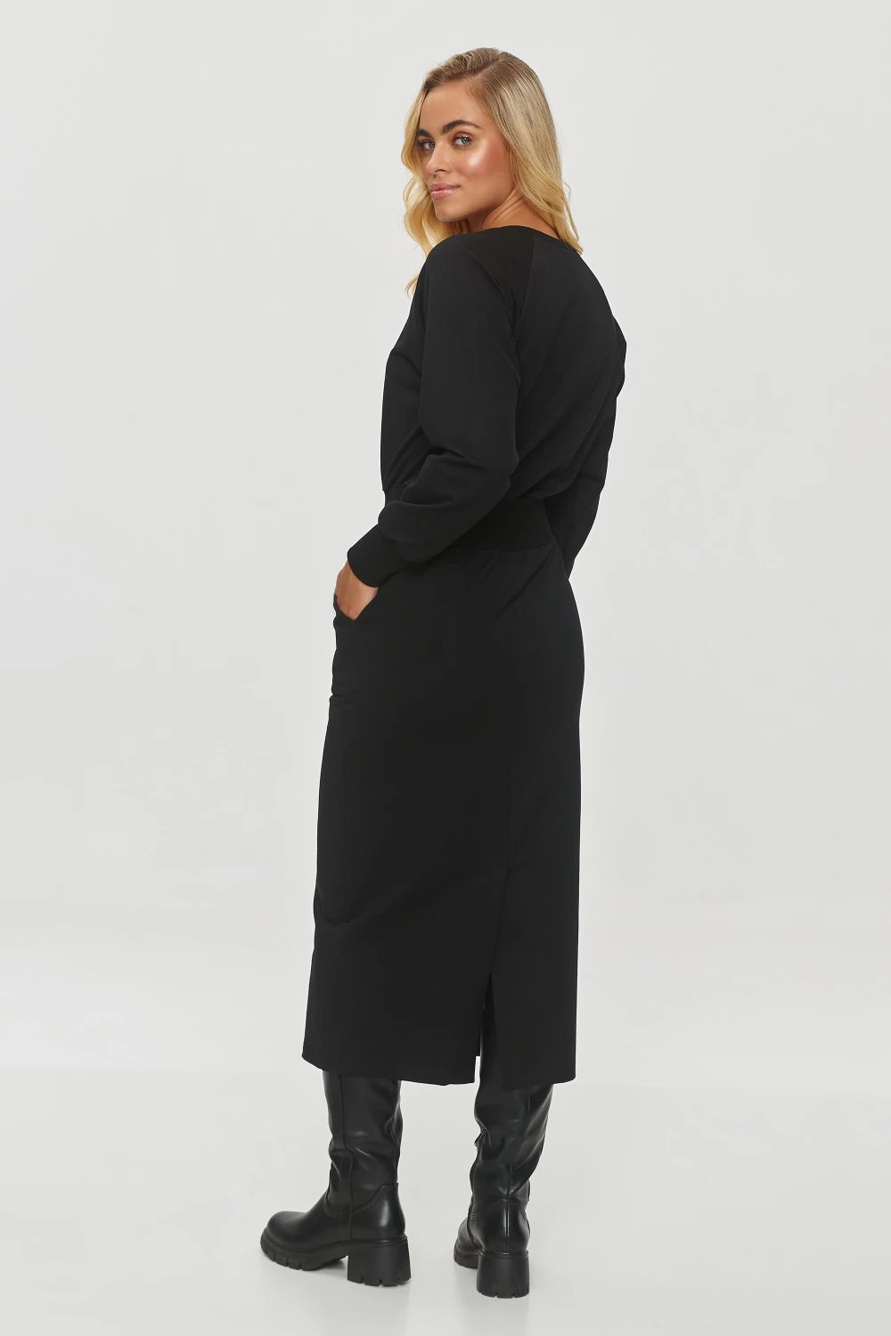 Fustan Makadamia 200042, i zi