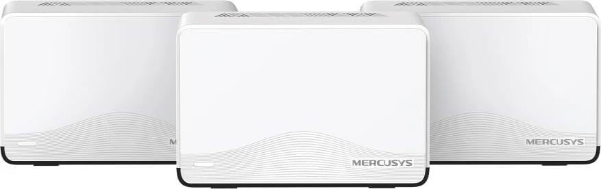 Sistem mesh MERCUSYS Halo H27BE, 3 copë, i bardhë
