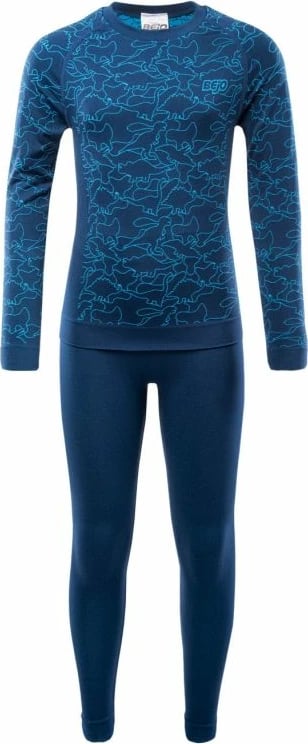 Veshje termoaktive për fëmijë Bejo, blu