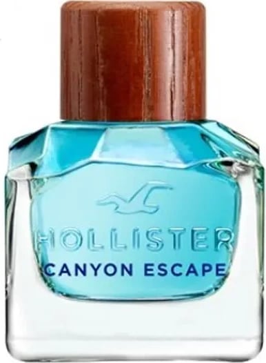 Eau de Toilette për meshkuj Hollister Canyon Escape 100ml