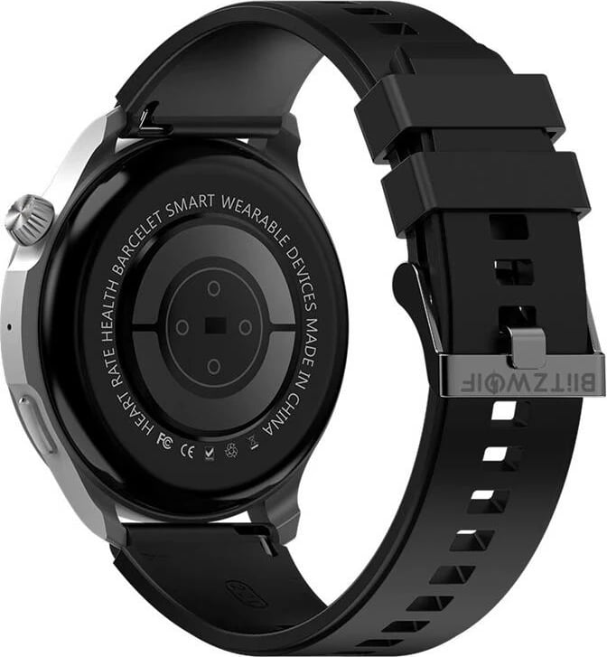 Smartwatch BlitzWolf BW-EP10, 1.45" IPS, 280 mAh, argjendtë