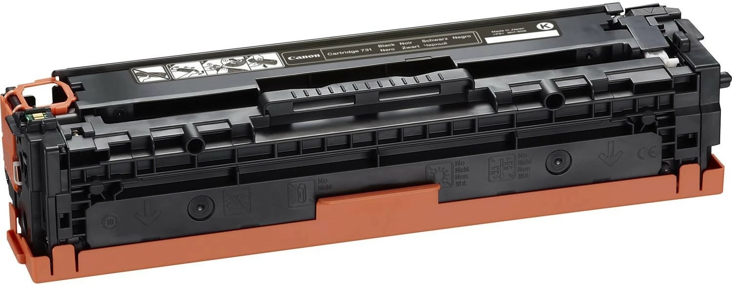 Toner Canon 731, 1400 faqe, E zezë