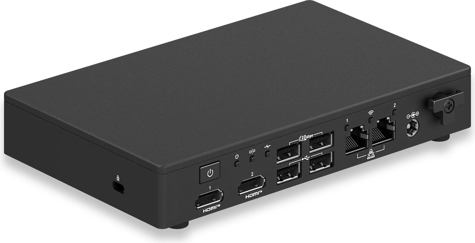 Kasë mini PC ASUS NUC GEN13 Bravo Canyon BNUC13BRKP20002, Intel, DDR5, Wi-Fi 6E, e zezë