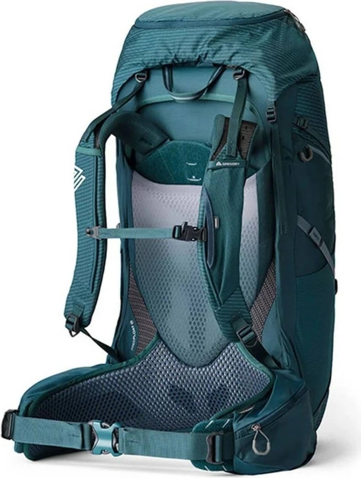 Çantë shpine trekking Gregory Maven 58 për femra, Ocean Slate, Blu