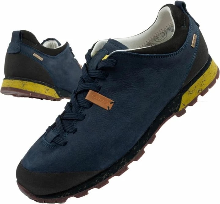 Atlete trekking Aku për meshkuj, navy blue