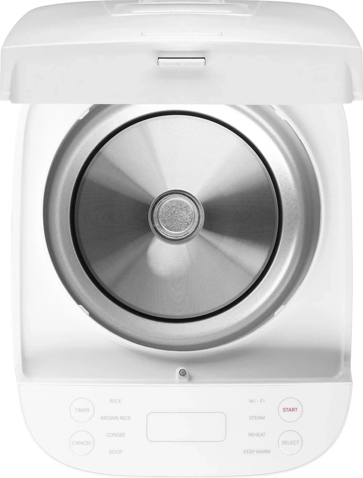 Tenxhere orizi Xiaomi Smart Multifunctional, e bardhë