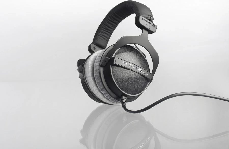 Kufje studio Beyerdynamic DT 770 PRO 250 OHM, të zeza Kufje studio Beyerdynamic DT 770 PRO 250 OHM, të zeza