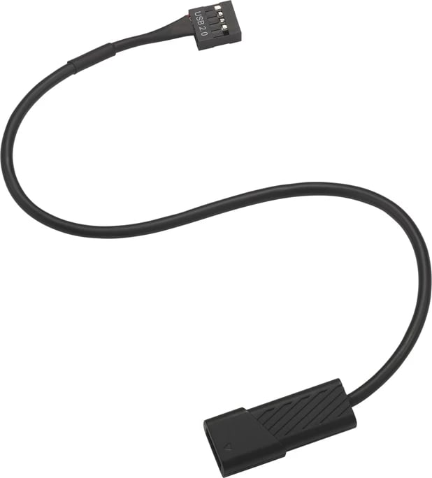 Kasë Cooler Master SickleFlow Edge 120 ARGB, e bardhë