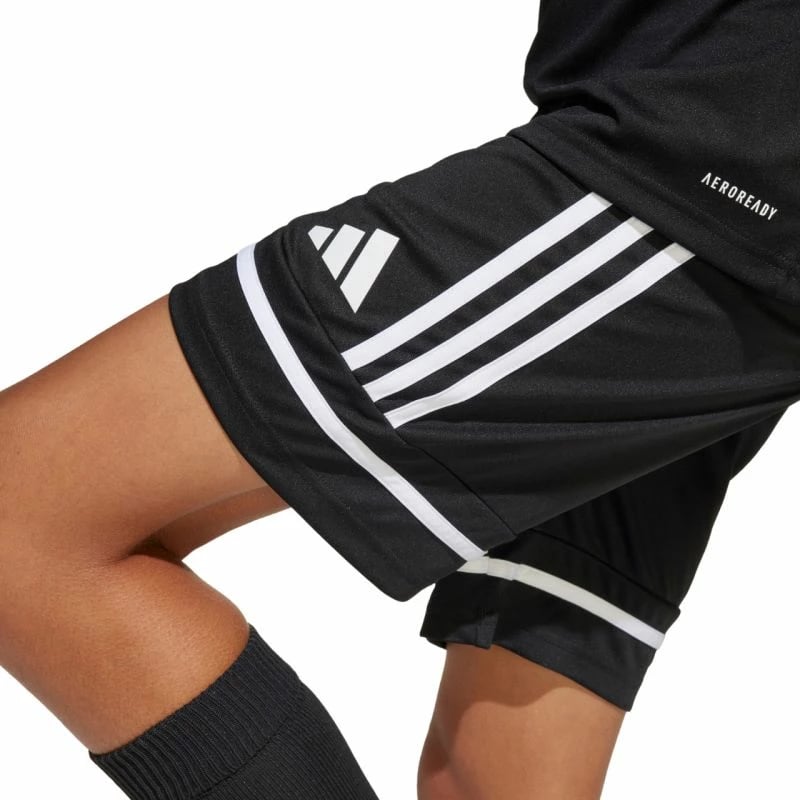 Shorce për fëmijë adidas, të zeza