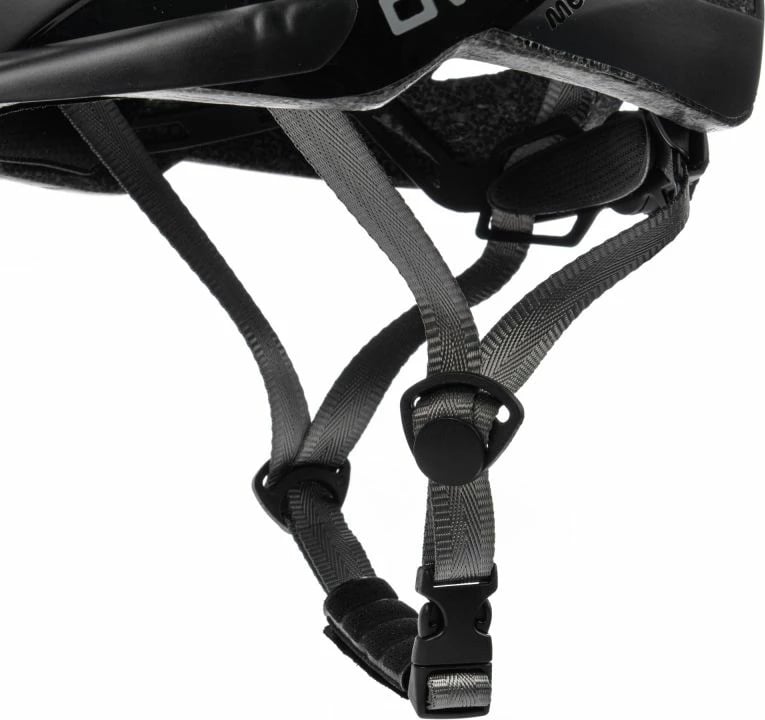 Helmetë për meshkuj dhe femra Meteor, e zezë