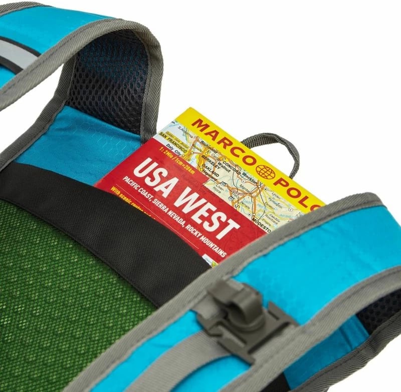 Çantë shpine Nils Extreme unisex, e kaltërt