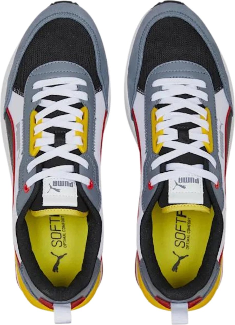 Atlete unisex Puma, gri-zeza