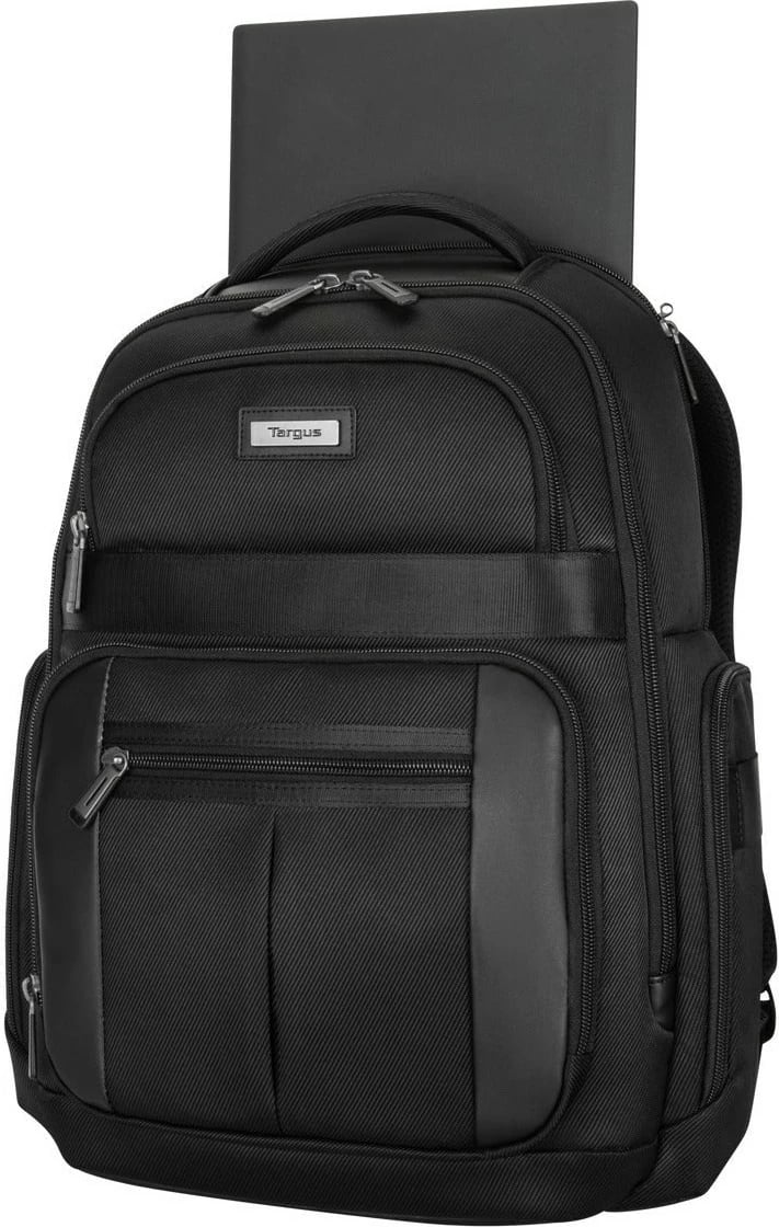 Çantë shpine Targus Mobile Elite 15.6 inç, e zezë