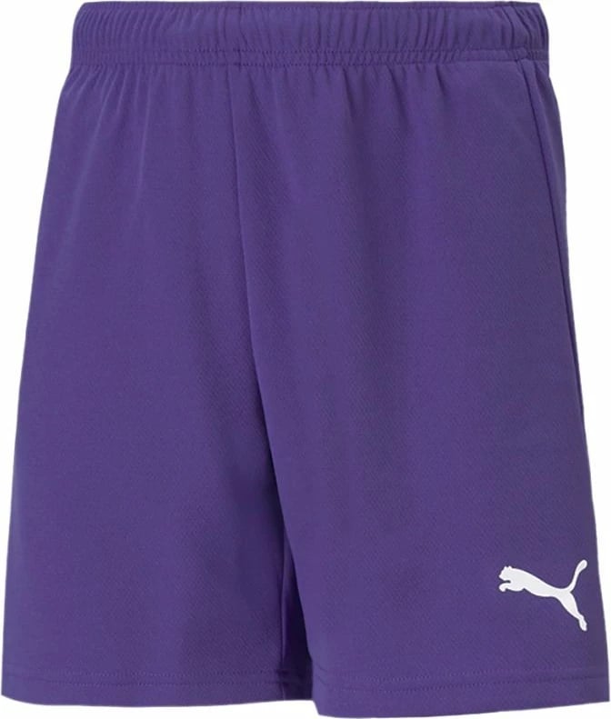 Shorce për djem Puma teamRISE, vjollcë