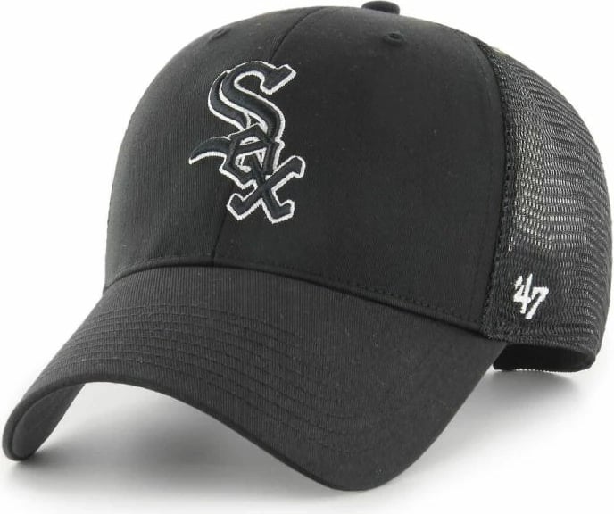Kapelë për meshkuj 47 Brand, Chicago White Sox, e zezë