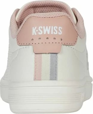 Atlete femra K-Swiss, të bardha