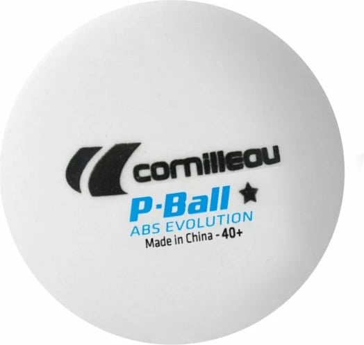 Set pingpongu Cornilleau, për meshkuj dhe femra, i zi, blu dhe portokalli