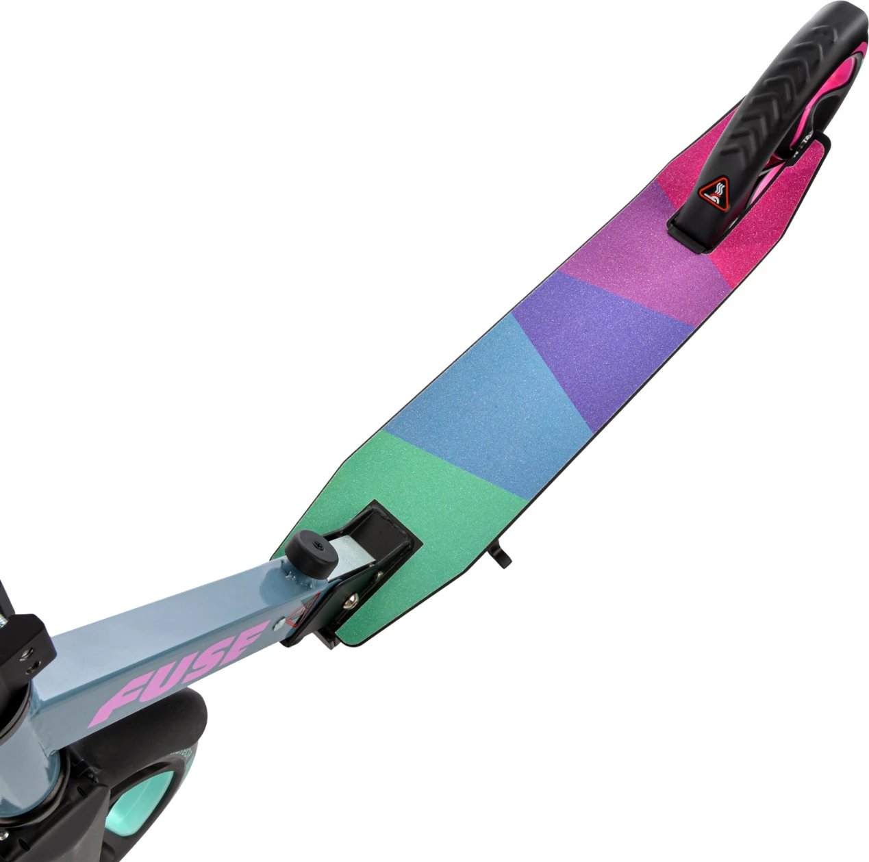 Trotinet unisex Meteor, rozë
