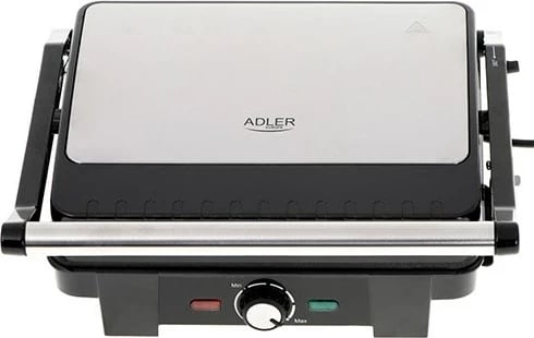 Grill kontakti Adler AD 3051, 2800 W, i zi Grill kontakti Adler AD 3051, 2800 W, i zi