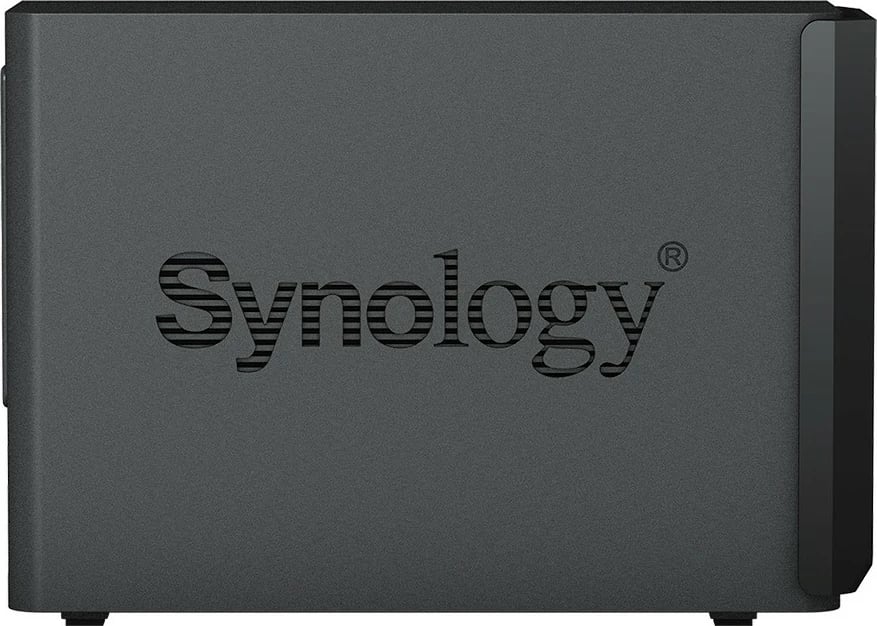 NAS Synology DiskStation DS223, Desktop, Realtek RTD1619B, 2 GB, DDR4