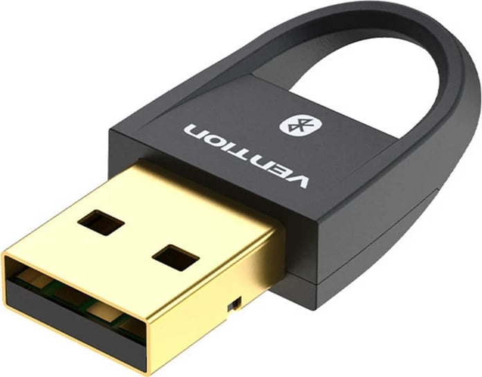 Adapter Bluetooth USB-A Vention CDSB0, Bluetooth 5.0, i zi