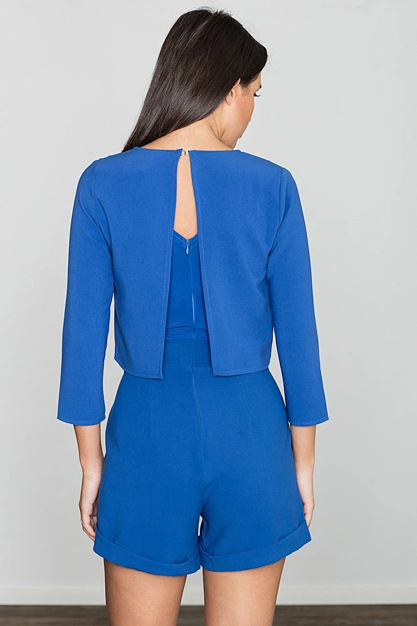 Kominoshe për femra Figl 50898, blu