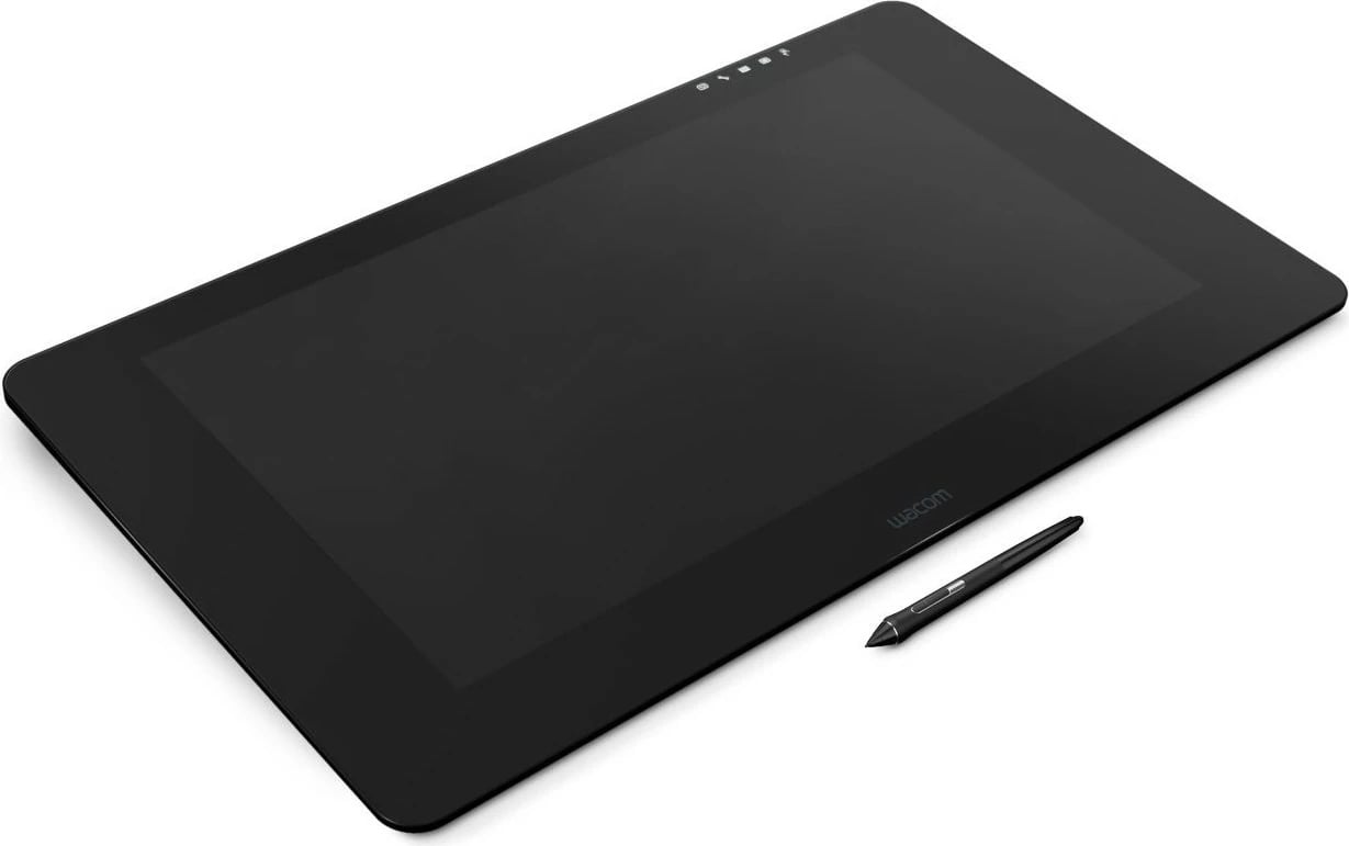 Tabletë grafike Wacom Cintiq Pro 24, 23.6", 5080 lpi, Pen, USB, e zezë