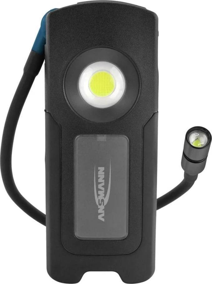 Dritë pune ANSMANN WL1500R Pocket Flex, 4400 mAh, LED, Gri