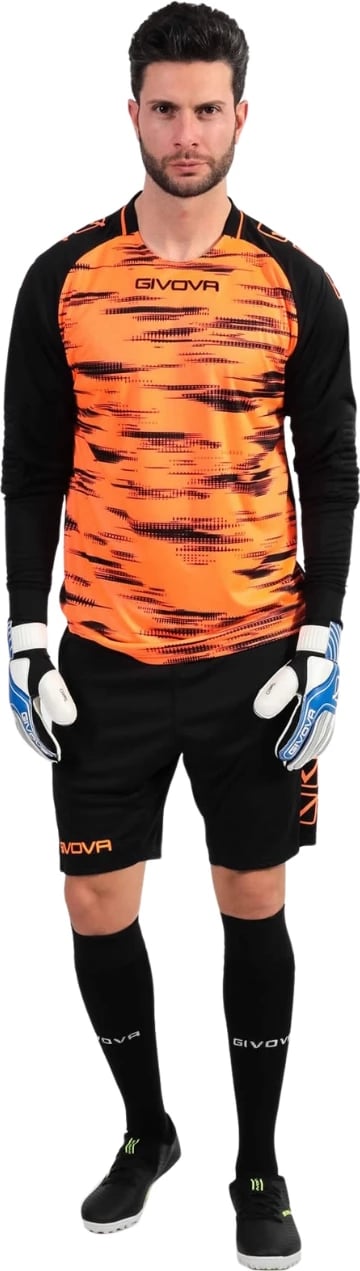 Set portieri Givova unisex, zi-portokalli