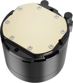 Kit ftohës Xilence XC997, 12 cm, 76 m³/h, Ngjyrë e zezë