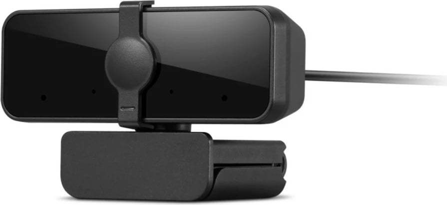 Kamerë web Lenovo Essential FHD Gen2 4XC1S15018, Full HD, e zezë Kamerë web Lenovo Essential FHD Gen2 4XC1S15018, Full HD, e zezë