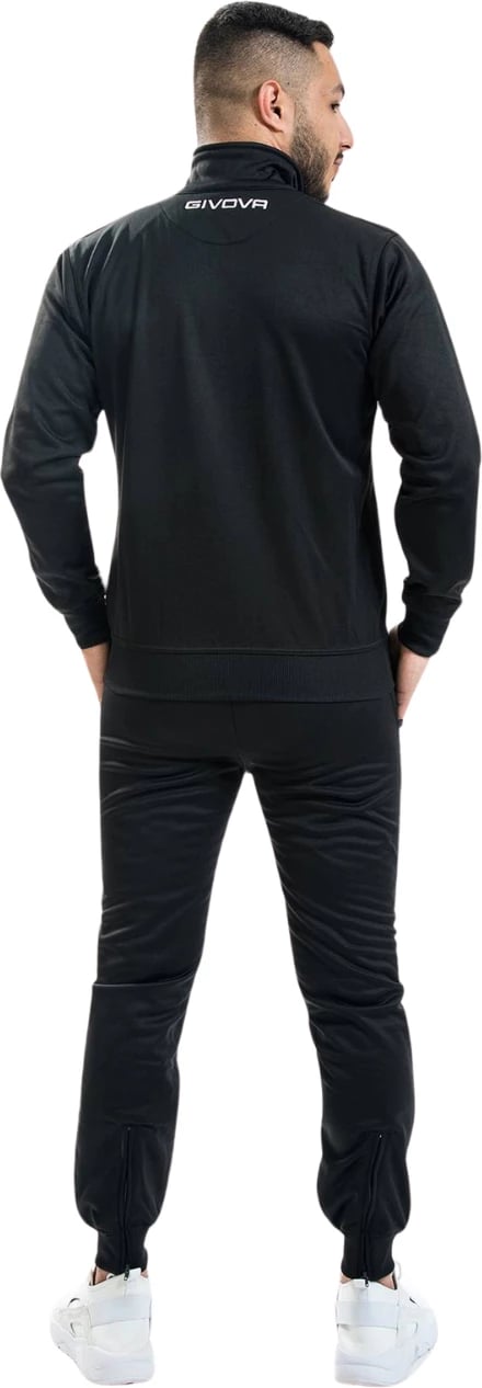 Trenerka unisex Givova, e zezë