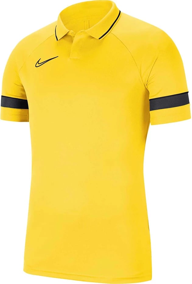 Maicë për fëmijë Nike, e verdhë
