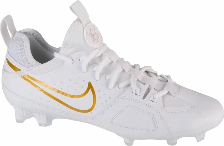 Atlete futbolli Nike për meshkuj, të bardha