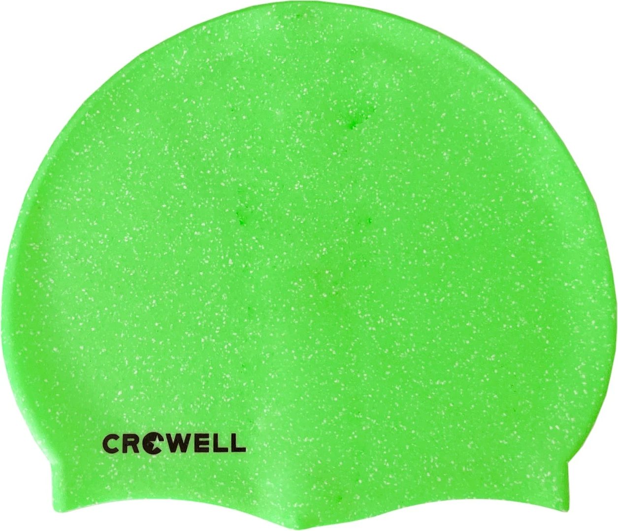 Kapelë noti silikoni Crowell unisex, e gjelbër e çelët