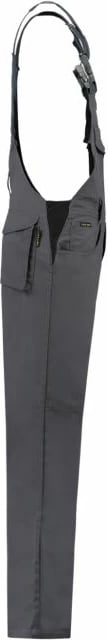 Kominoshe Tricorp unisex, gri